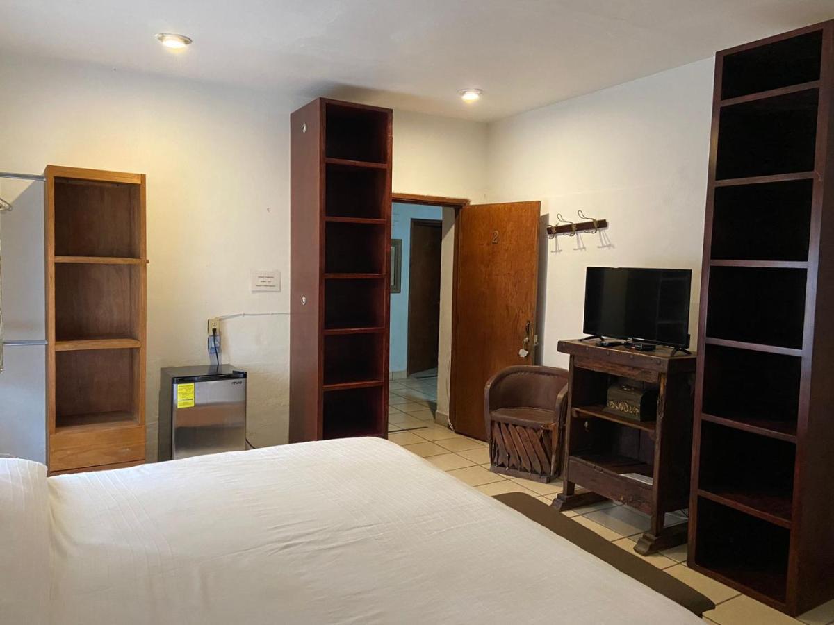 Meson Don Quijote Apartment Ajijic Ngoại thất bức ảnh