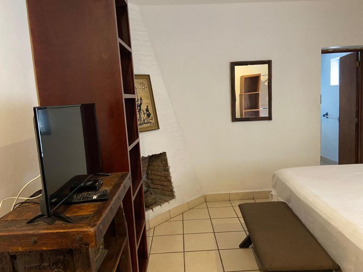 Meson Don Quijote Apartment Ajijic Ngoại thất bức ảnh