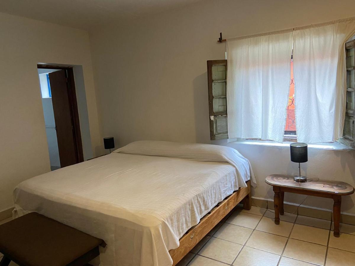 Meson Don Quijote Apartment Ajijic Ngoại thất bức ảnh