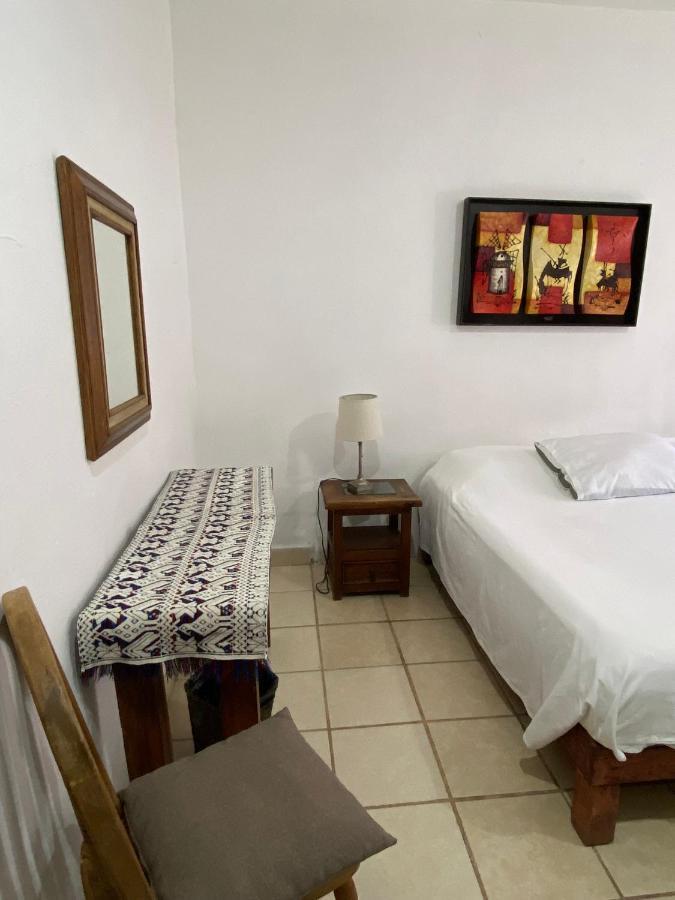 Meson Don Quijote Apartment Ajijic Ngoại thất bức ảnh